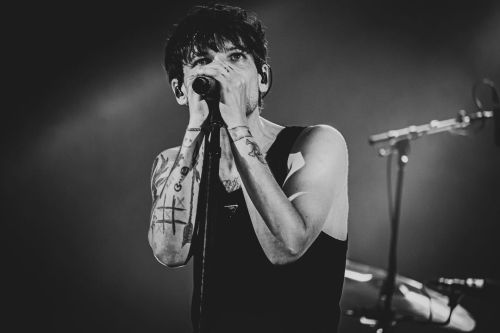Louis Performing At The Untold Festival Photographed By Alex Buraga