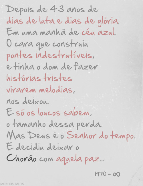 waloha:  mwardss:  a-n-a-l-u-a-a:  Eterno Chorão <3  pra sempre pra sempre é pouco…