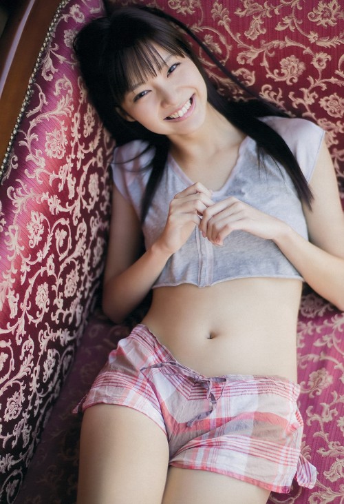 girlscomplex: (［画像］新川優愛 in a x. - 原寸画像検索から)