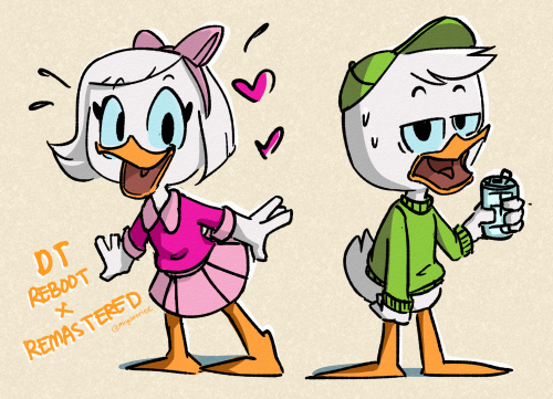 duck sketches.