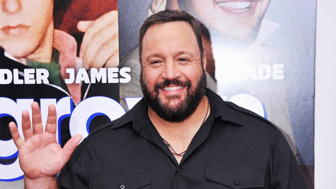 yoquierouno:  Kevin James 