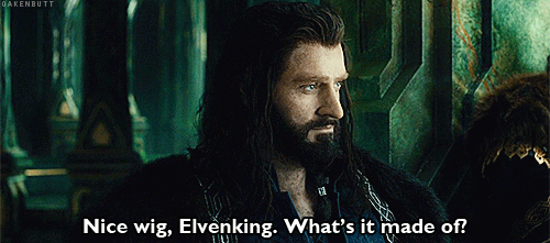 oakenbutt:   The Hobbit: Mean Girls style | part 1 
