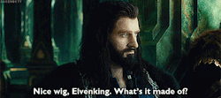 oakenbutt:   The Hobbit: Mean Girls style | part 1 