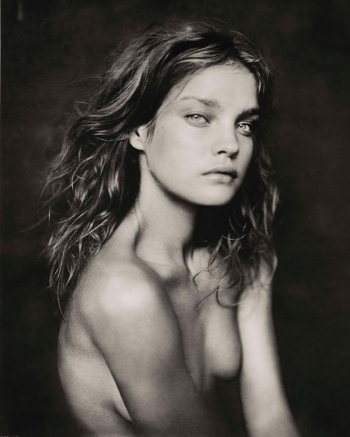 narkadia:Natalia Vodianova by @reversi (instagram)