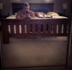 fraternityrow:  God bless hot boys and smart phones :) 
