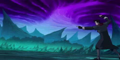 jaaassh:“They’re coming for Korra!”