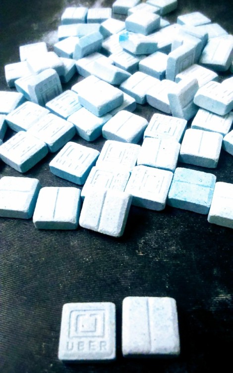 Blue Uber Pills. ~200mg. MDMA. Very clean. Manchester, UK