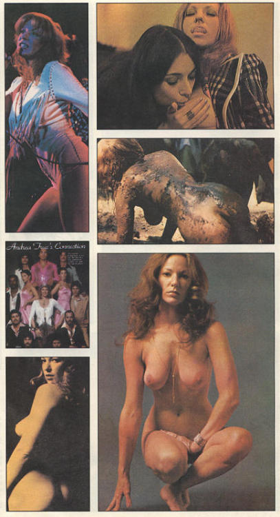 Andrea True