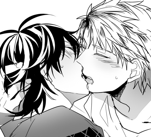 yaoiaddict-y:  iD: かぼちゃら 
