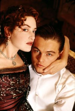 leonardodicapriodaily:  I think the reason our friendship works is because there was never any romantic thing. It’s so disappointing for people to hear that, because in the soap opera of the Kate and Leo story we fell in love at first sight and had