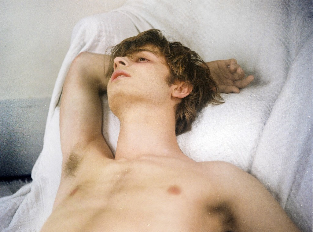 sean-clancy:  The Lonely Boy by Romain Le Cam 