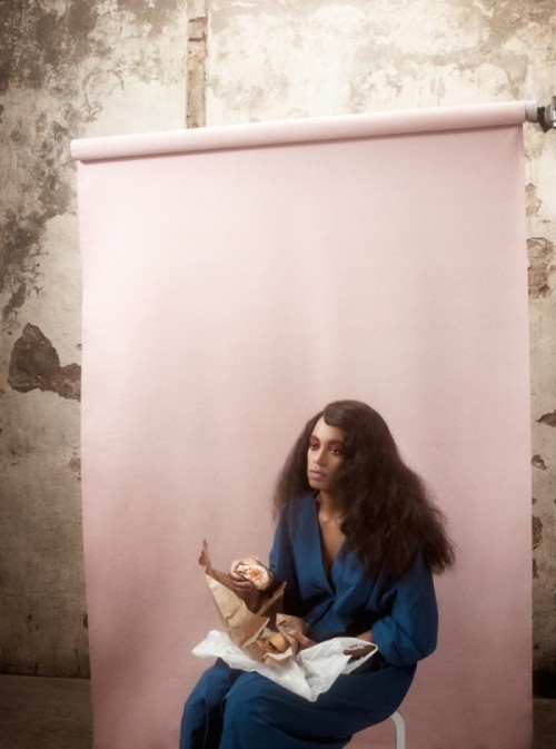 yagazieemezi:  Solange Knowles By Casper Sejersen 
