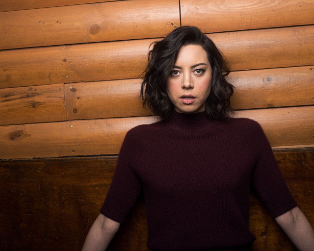 Aubrey Plaza