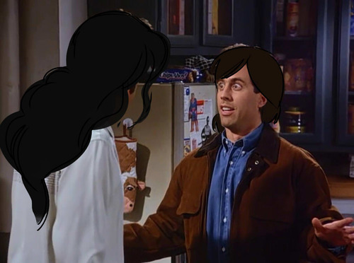 teenyleeni: korra/asami > krra/asai> kra/sei> kram/sein> kramer/seinfeld confirmed by staff  