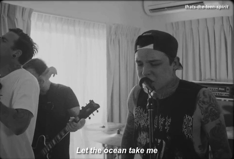 thats-the-teen-spirit:The Amity Affliction - Don’t Lean On Me