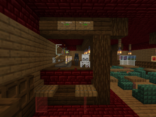 Minecraft Bar Explore Tumblr Posts And Blogs Tumgir