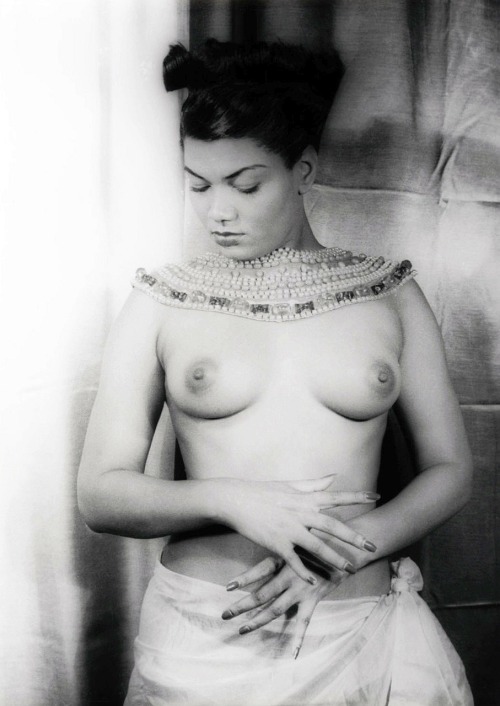 les-sources-du-nil:  Pearl Bailey by Carl Van Vechten, 1946