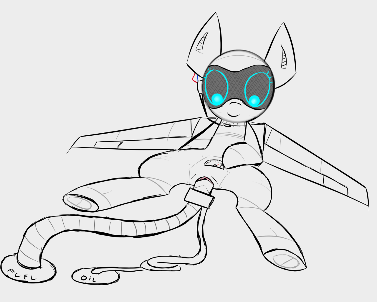 pj-nsfw:  Because I’m a plane nerd, SOMEONE told me to do this, and I said “yeah