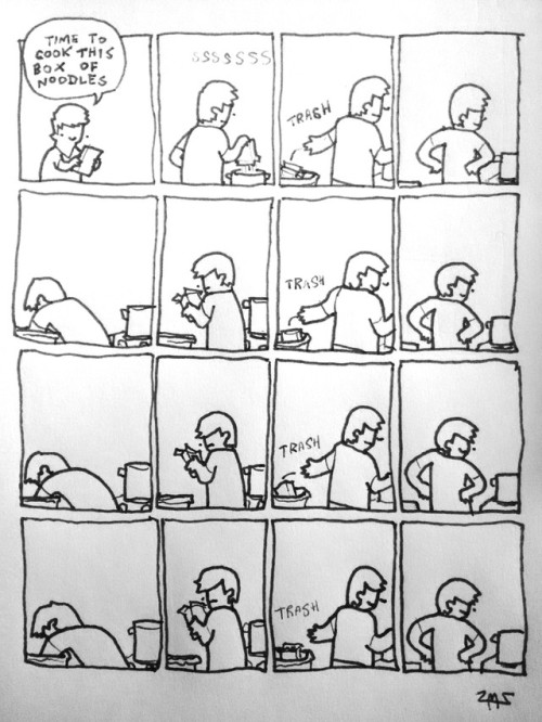 tastefullyoffensive:  by Extra Fabulous Comics (bonus panel)