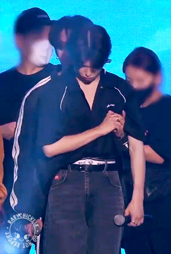 Gifsets Of Stray Kids More Changlix Antics|DO NOT REPOST