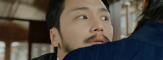 yyeonseok:  Mr. Sunshine E11 | “Shall I look for a burial spot nearby?”