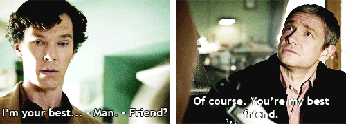 loudest-subtext-in-television:  darlingbenny: the progression of sherlock holmes