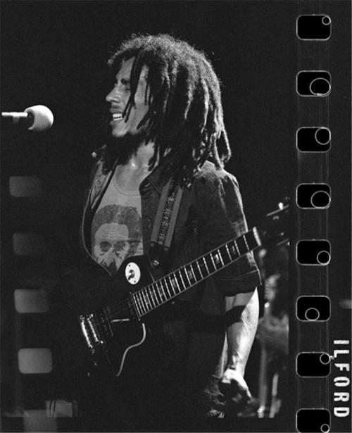 Journalist Charles Shaar Murray Remembers Bob Marley At The Hammersmith Odeon, 1976:    “Trenchtown 