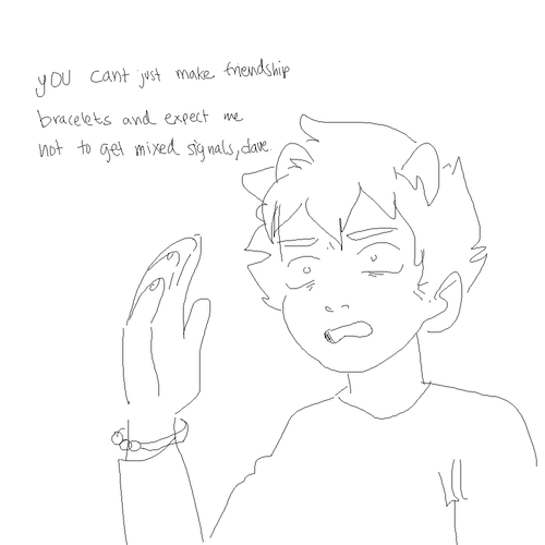   more one sided <> davekat