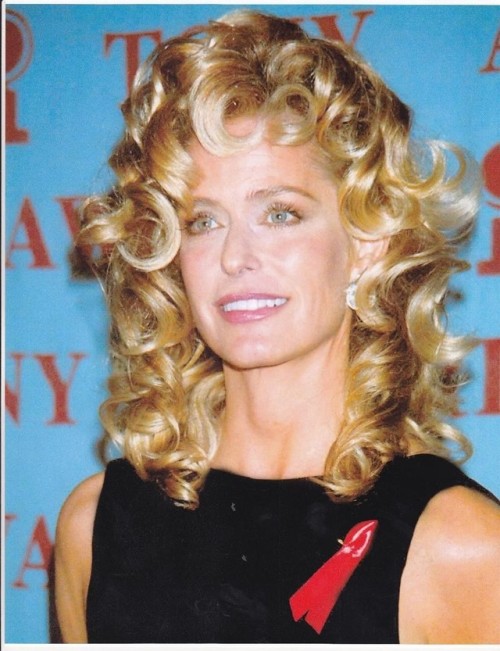 Farrah Fawcett