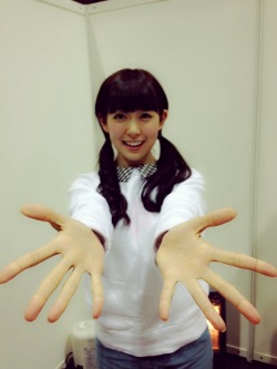 girls48:  [Ameblo] Watanabe Miyuki 2014-01-19 23:52:53