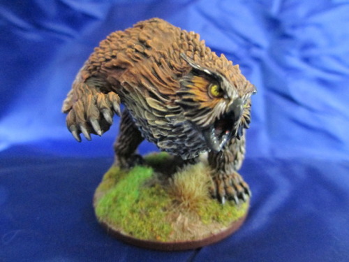 Owlbear Project Complete. My First Attempts At Photo Booth Photogrraphy.