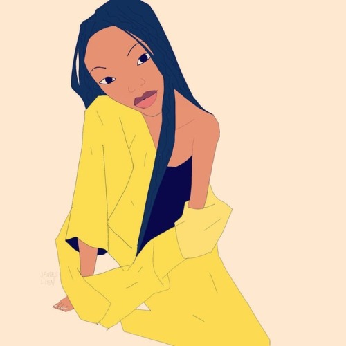 Brandy #sketch #draw #brandy #brandynorwood #drawing #doodle #girl (at 90’s Kid)