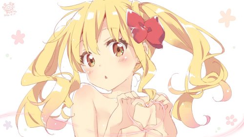 futureisfailed:  かにビーム@2日目東A-28さんのツイート: “虹野ゆめちゃんをEDっぽく！ https://t.co/RgG0SdAXrC”
