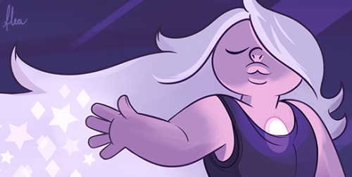  A little Amethyst picture for my workmate Merill ! 