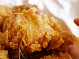 fatfatties:Crispy Fried Chicken