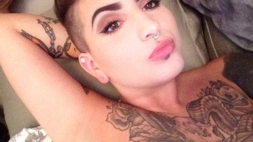 kwen-b:  here have some more weird haircut face spam. 