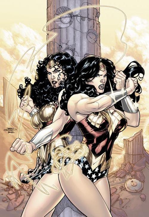 Grant Morrison&rsquo;s unique interpretations of Wonder Woman&rsquo;s origins