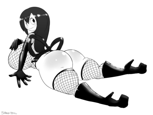 Sex sankatetsuyumi:  Froppy got caught in the pictures