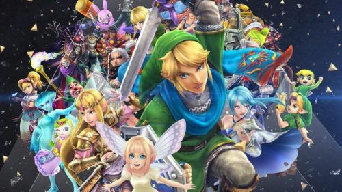 Watch me stream Hyrule Warriors Definitive Edition!!Follow https://www.twitch.tv/ramjetlombardi for 