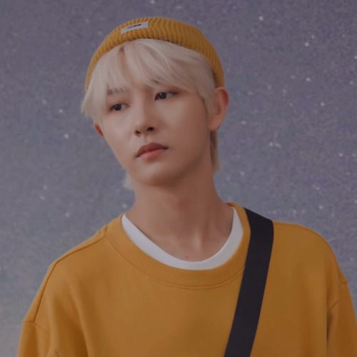 Fcmm Behind // Renjun 