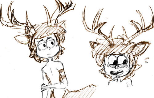 Monsterfalls/Cervitaur Dipper is like&hellip;. my FAVOURITE. So I had to draw Older Dipper becau