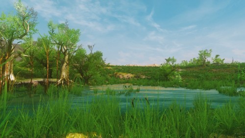 beyondskyrim:Tigonian Swamplands, Totambu District, Republic of Hammerfell
