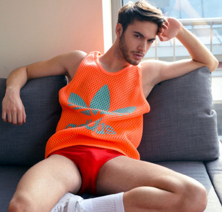 Horny Man 69