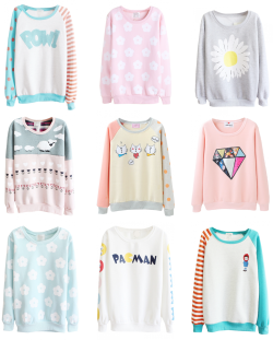 milkeu:
“cute sweaters: 1 2 3 | 4 5 6 | 7 8 9
”