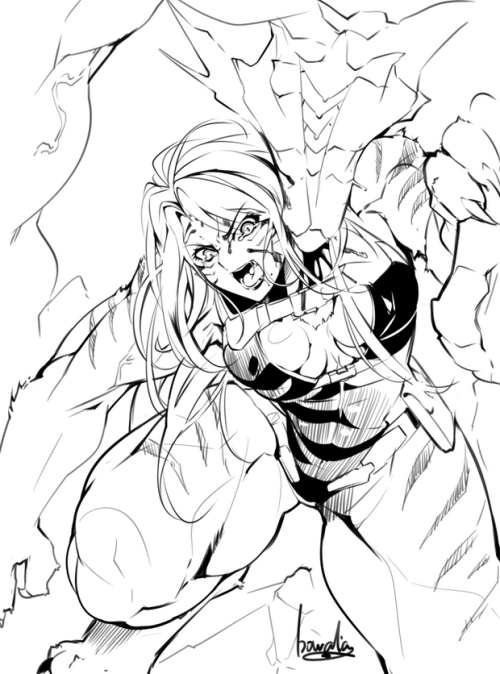 bowalia:Mekira(荒野に獣慟哭す)