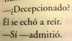 sentimientos-en-el-aire:  Las decepciones