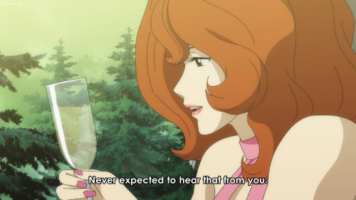 scribblecate:fuck enemies to lovers, give me more of whatever the hell Jigen and Fujiko have going o