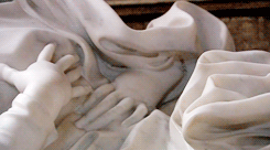 cressus:     No one before Bernini had managed to make marble so carnal. In his nimble hands it woul