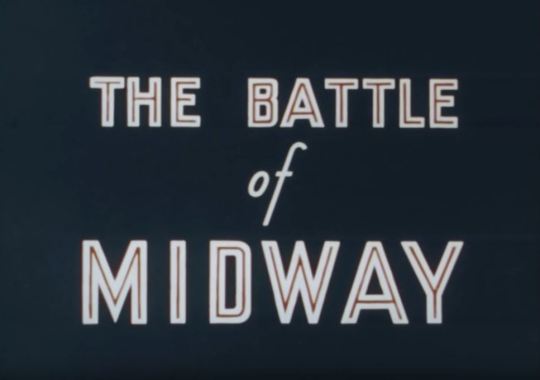 Porn photo todaysdocument: The Battle of Midway, 1942