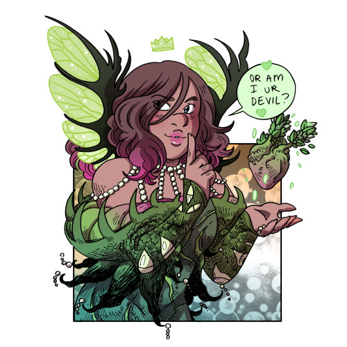 Having fun drawing pretty Emmas!!Please check out my comic Namesake (namesakecomic-dot-com)